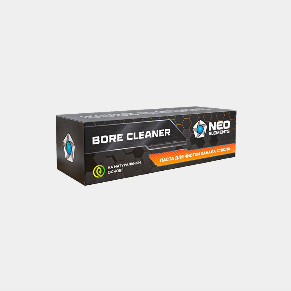 Паста для чистки канала ствола NEO ELEMENTS «BORE CLEANER» 40 гр.