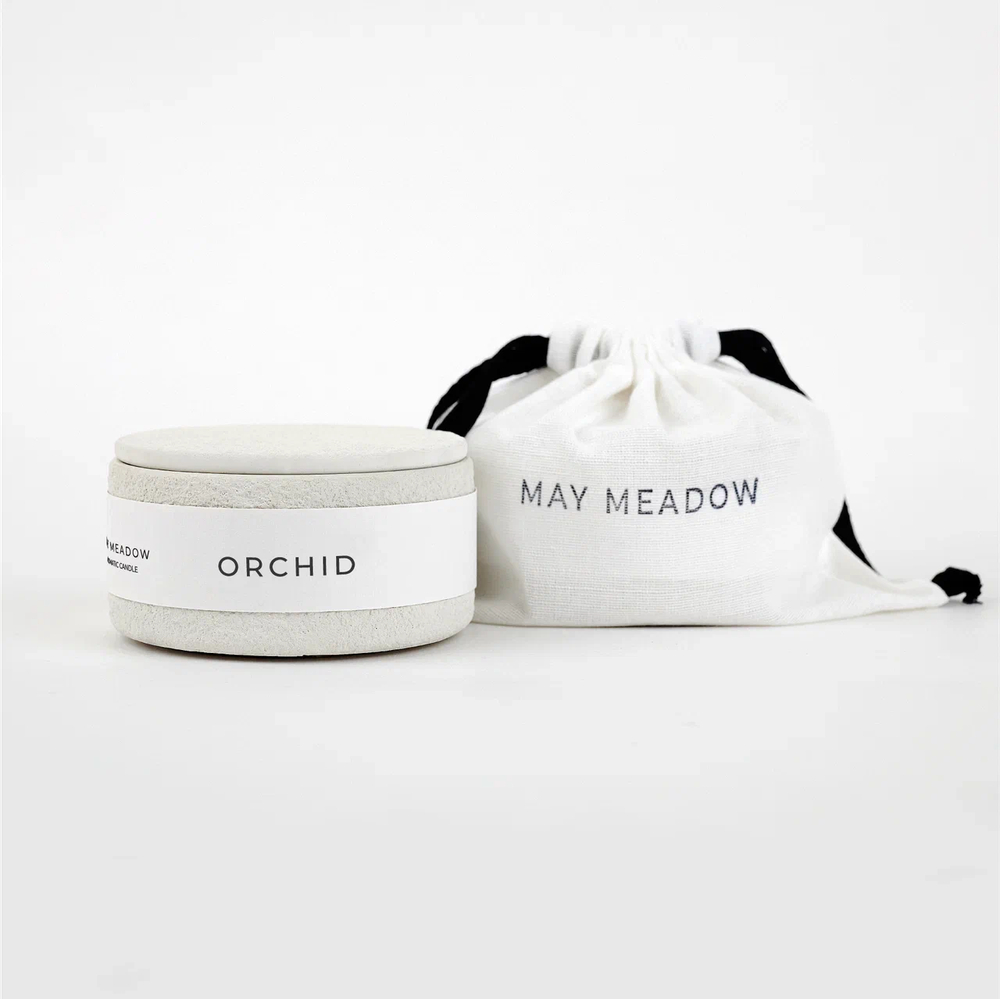 Соевая свеча "MAY MEADOW"  200ml