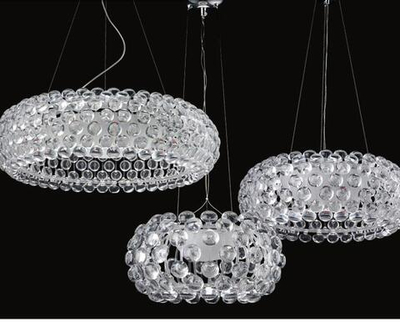 люстра подвесная Caboche D60