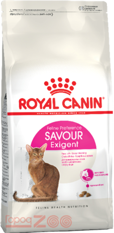 Royal CANIN Savor Exigent