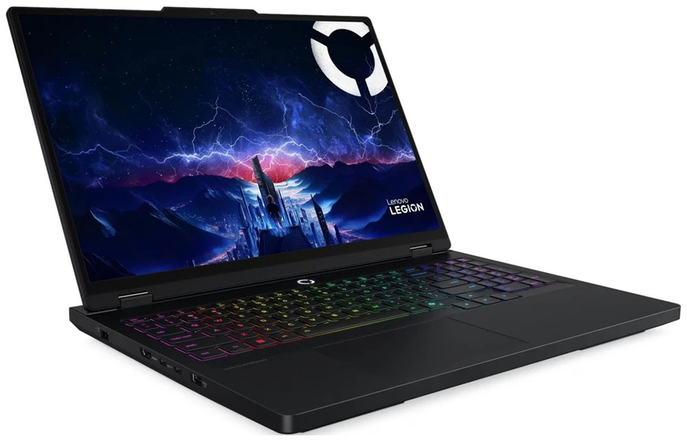 Ноутбук Lenovo Legion Pro 5, 16IAX10, 16'' WQXGA, WIN11H (83NN0039US) черный в регионах России