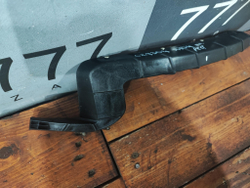 Кронштейн переднего бампера правый Kia Rio 4 (FB) 20-нв Б/У Оригинал 86554h0700