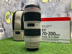 Canon EF 70-200mm 2.8L IS II USM