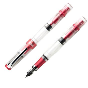 Ручка перьевая TWSBI Diamond 580 AL R розовая с пером EF (M7447870)