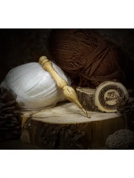 Крючок вязальный