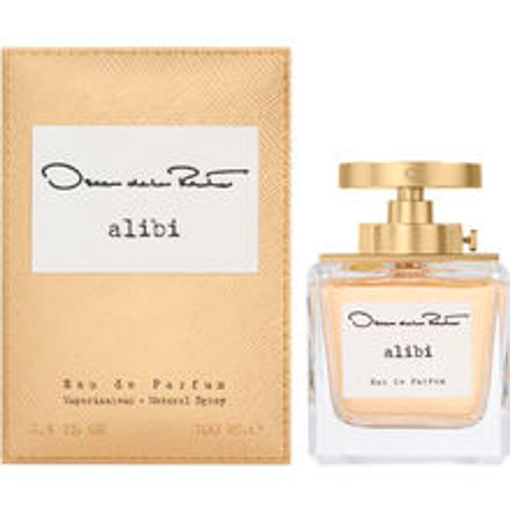 Oscar de la Renta Alibi EDP 100ml Oscar de la Renta Alibi EDP 100ml