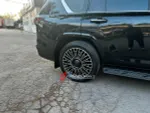 КОВАНЫЕ ДИСКИ ДЛЯ LEXUS LX600 J300 2024 ЛЕКСУС