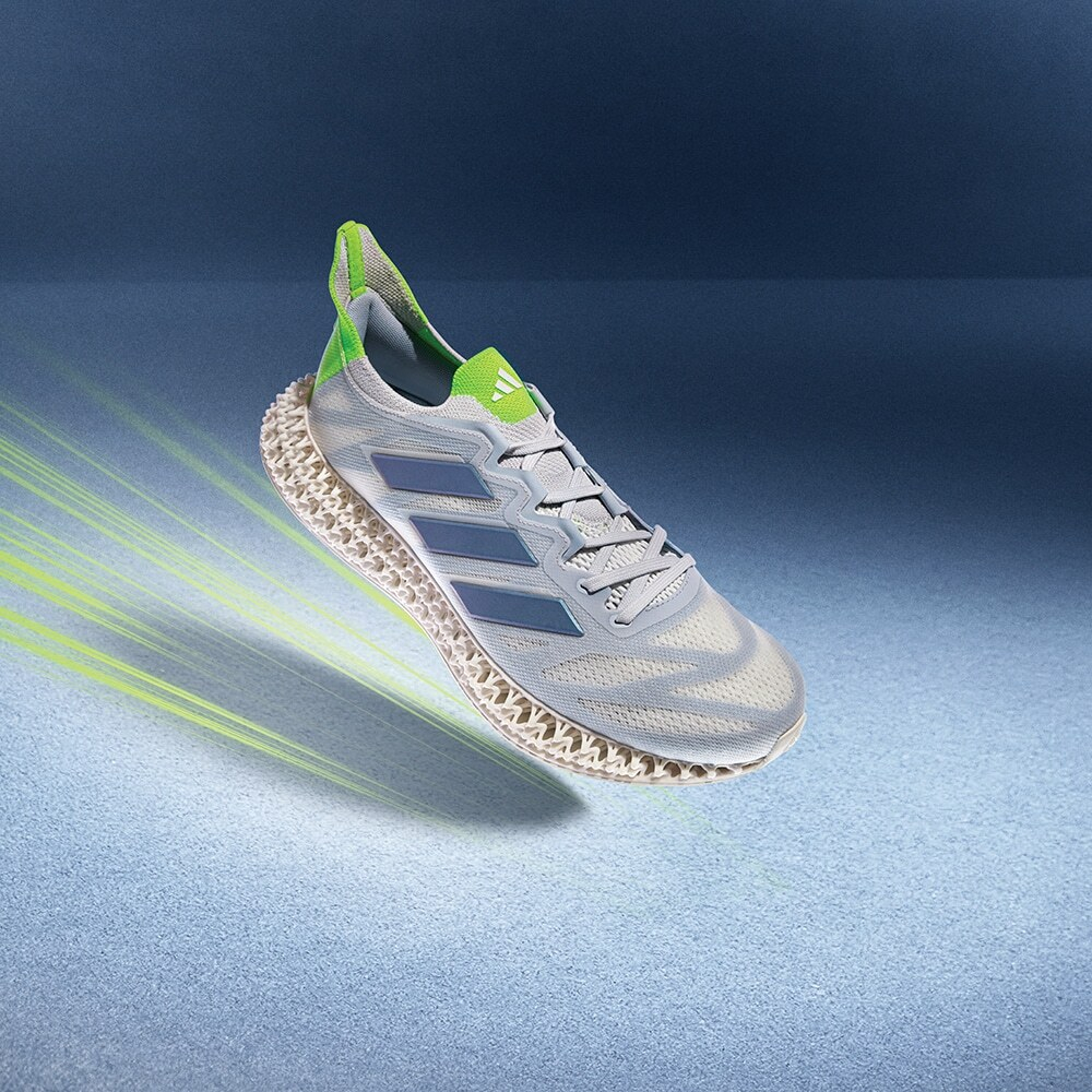 Кроссовки аdidas 4DFWD 3