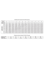 Бюстгальтер больших размеров Gabriela 80F черный