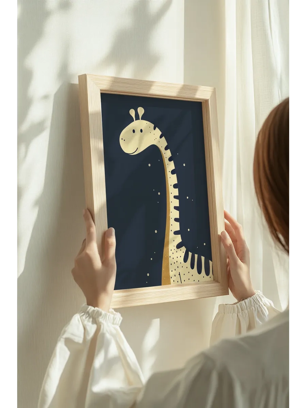 Постер 50х70 см в детскую