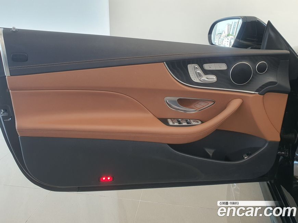 Mercedes-Benz E-Class W213 E220d Cabriolet (11.2019)