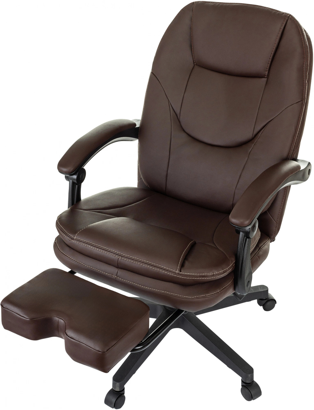 Кресло  Бюрократ CH-868N-BF/BROWN-PU