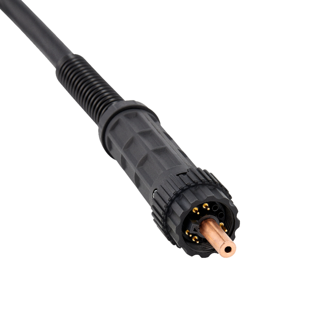 Плазменный резак everGUN PMX-105 (7,6 м, евроадаптер) START ST105E-7600