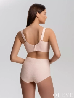 Бесшовный бюстгальтер Plus size