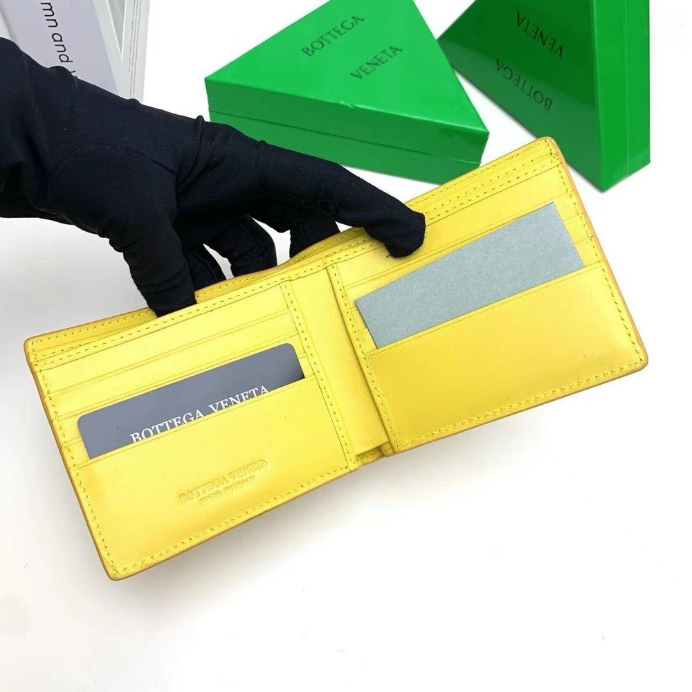 Кошелёк Bottega Veneta