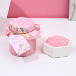 Соль для ванны «Зимняя сказка» с ароматом розы - 300 гр.