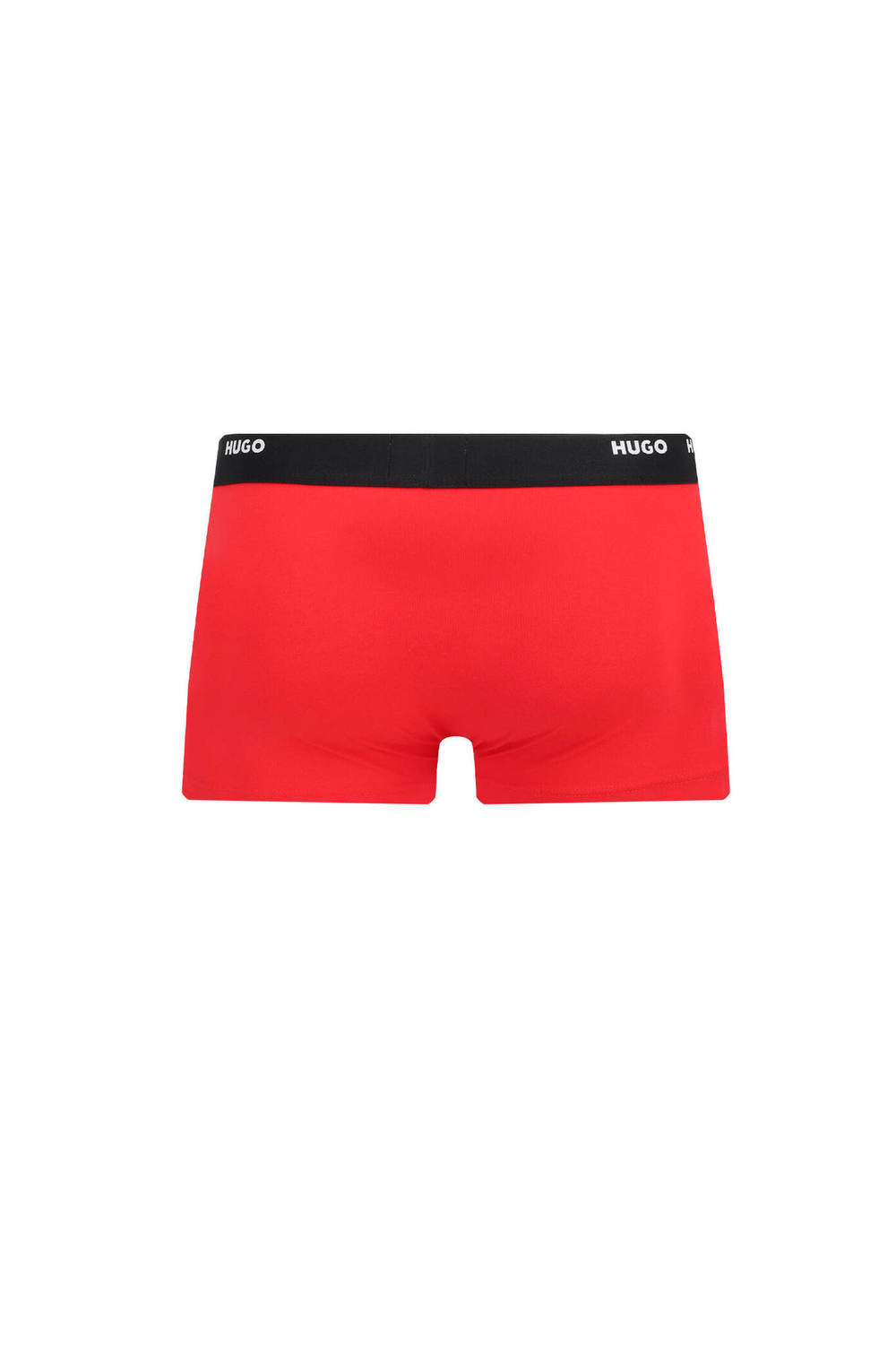 Трусики-боксеры 5шт. Hugo Bodywear - серый(50479944)