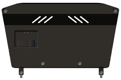 Защита картера и КПП Sheriff для Toyota Camry V (XV30) 2001-2006 арт.24.0387