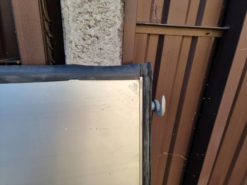 Створка прицепа левая Wielton 266 см