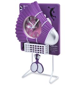 CL-51/1 Часы «Волан» фиолетовый