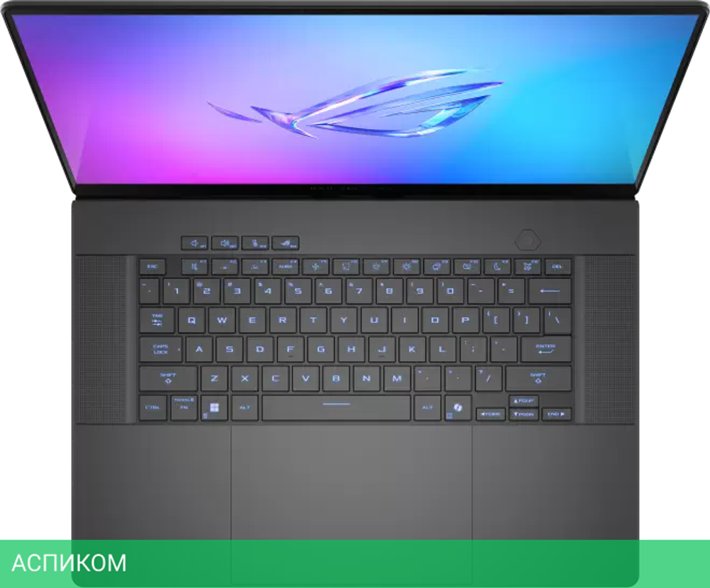 Ноутбук ASUS ROG Zephyrus G16 2025 GU605CR-QR130