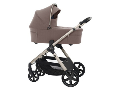 Детская коляска Espiro Only 2 в 1 2025 408 nude brown