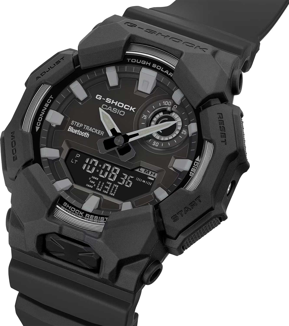 Мужские наручные часы Casio GA-B010-1A1