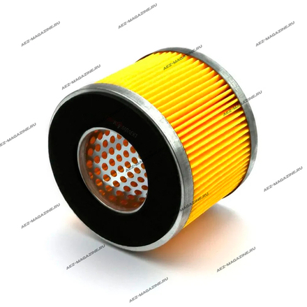 Фильтр для мотоблока Нева (старый) в комплекте с прокладкой