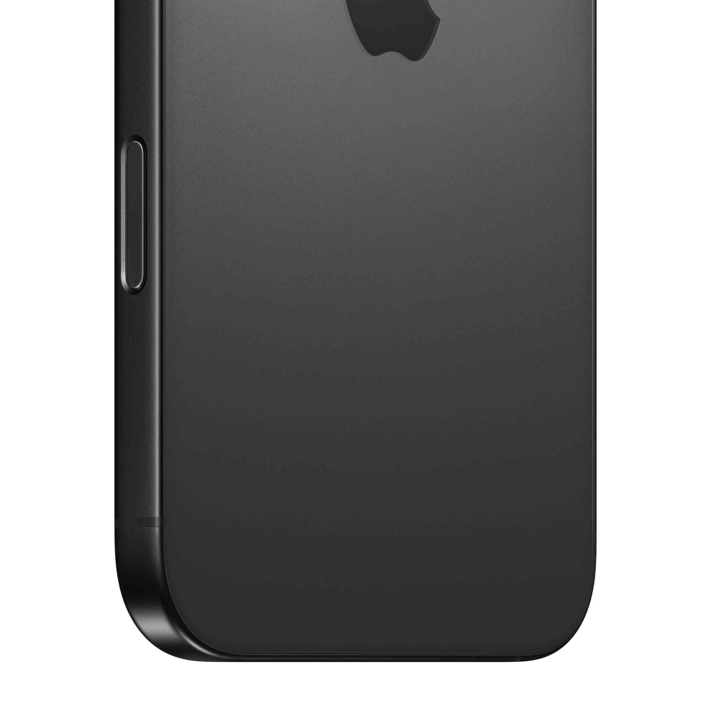 Смартфон Apple iPhone 16 Pro, 128 GB, Black Titanium, nanoSIM+eSIM