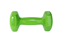 Гантель виниловая 2 кг для групповых программ