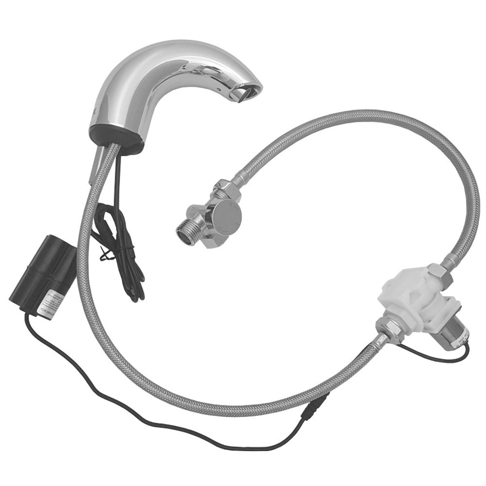 Смеситель сенсорный Ksitex M-8612