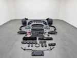 Обвес переделка для Mercedes-Benz G-Class W465 2024+ в G63 W465 AMG 2025 Мерседес Гелик гелентваген