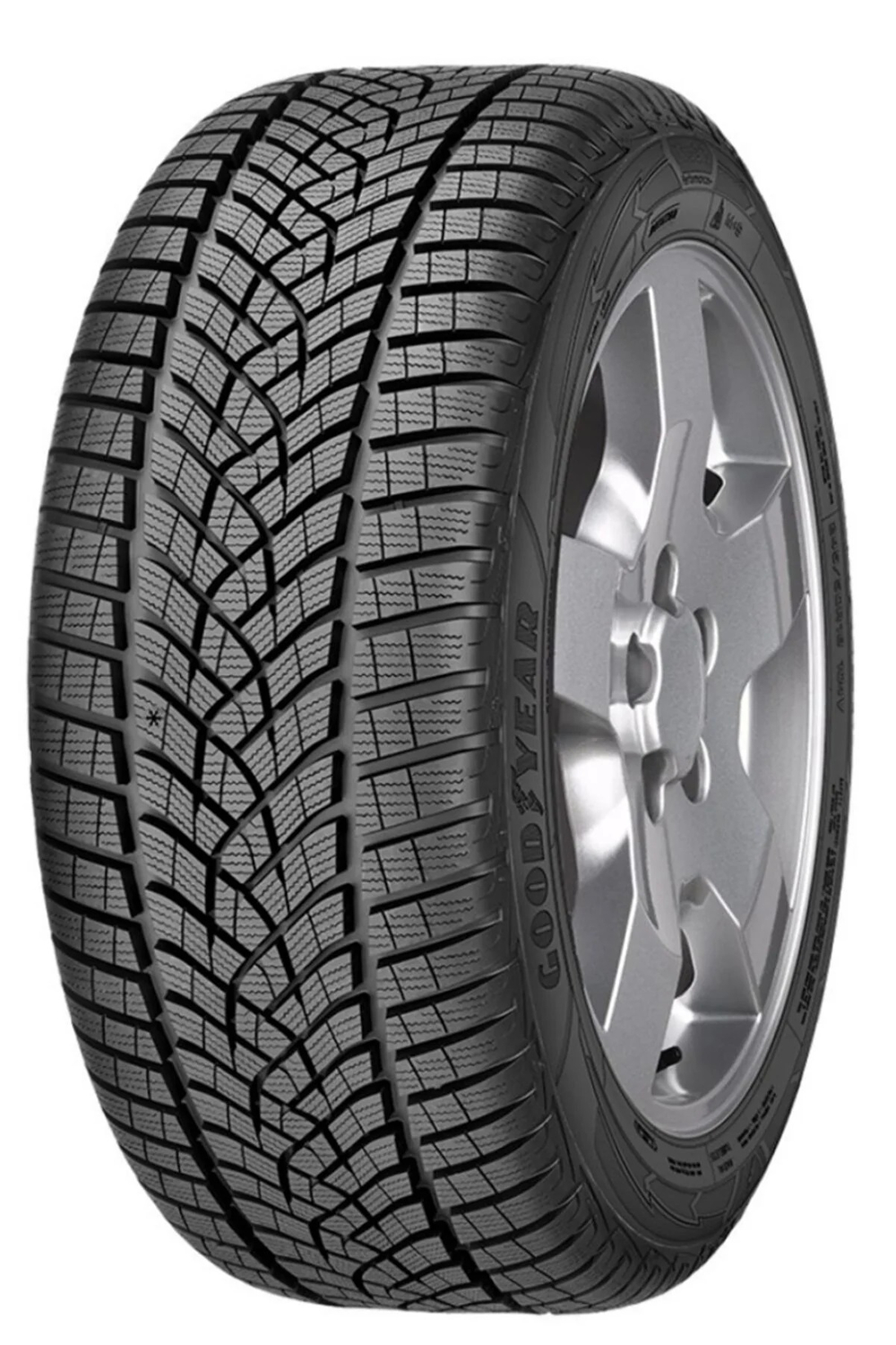 Зимняя шина Goodyear UltraGrip Performance + SUV (255/40 R22 103V)