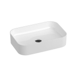 Накладной керамический умывальник Ceramic Slim R