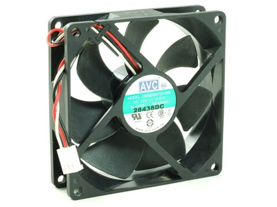 Система охлаждения HP Case Fan 3Pin 90mm x 25mm DS09225S12H-009