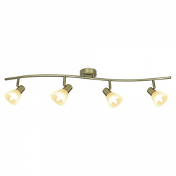 Спот Arte Lamp A5062PL-4AB