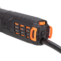 Угловая шлифовальная машина бесщеточная Foxweld Industrial AG 125/ 1600 ХE