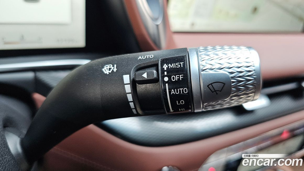 Genesis G90 (RS4) Бензин 3.5 Turbo AWD (07.2022)
