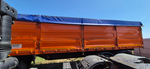 ЭнергоТранс 85380 Прицеп зерновоз 85380