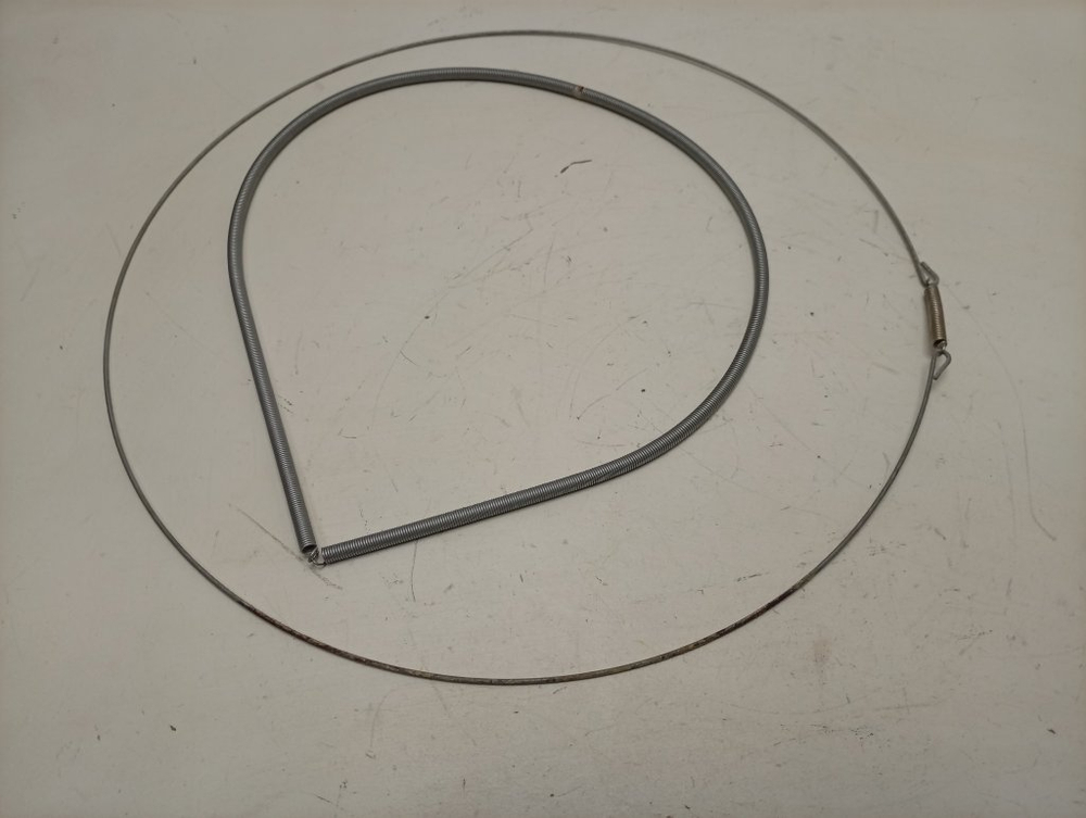 WAE24363OE/23 кт58 Хомуты крепления манжеты для стиральной машины Bosch б/у