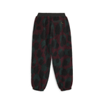 Женские брюки PUMA DOWNTOWN AOP Sherpa Pants