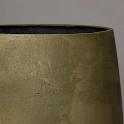 Кашпо BONSAI AVOCADO GREEN D74 H28