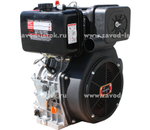 Двигатель дизельный Hi-Earns HR198F