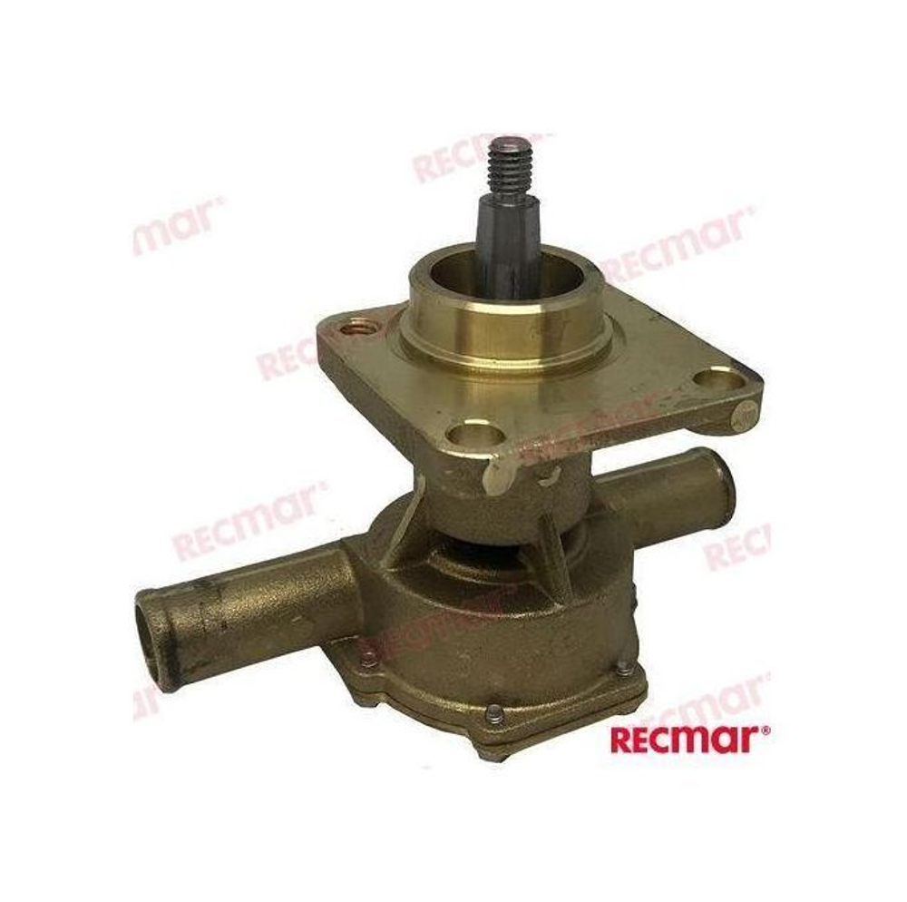 Помпа водяная Volvo Penta D1-13\20 MD2010(20), Recmar