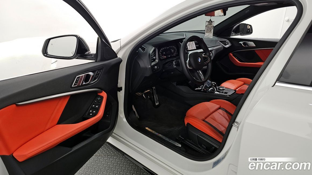 BMW 1 Series (F40) M135i xDrive First Editions (01.2022)
