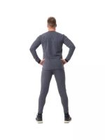 Термокофта Warm Fleece Shirt / Серый