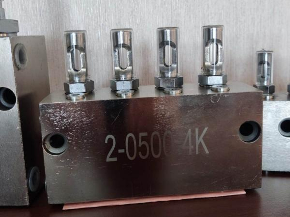 Питатель 2-0500-3 смазочный