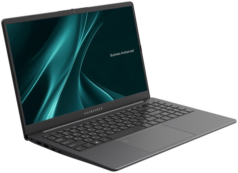 Ноутбук  Maibenben B315A 15.6 ", Core i5, 8 Гб RAM, 512 Гб SSD, UHD Graphics, Серый