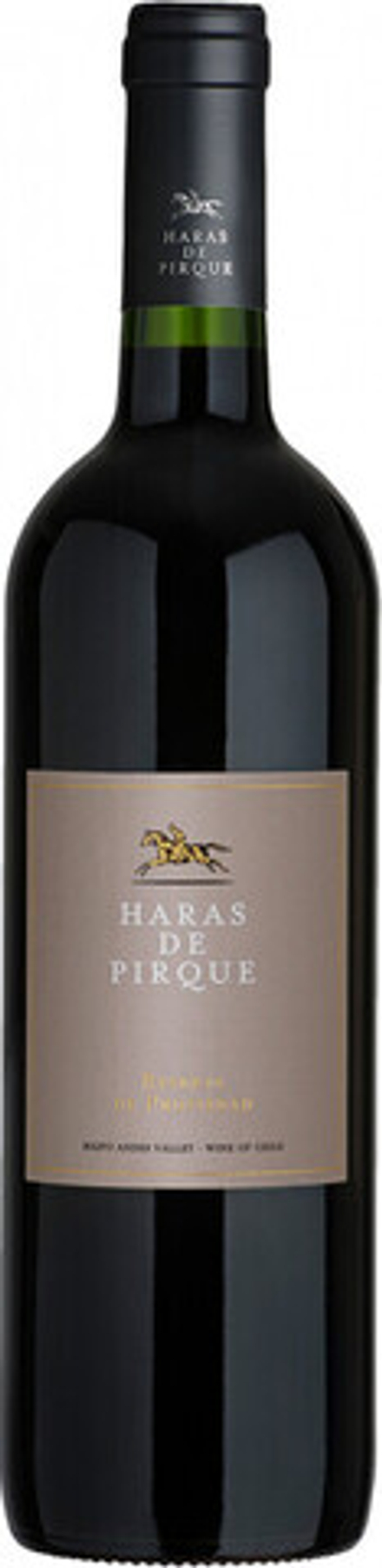 Вино Haras de Pirque Reserva de Propiedad, 0,75 л.