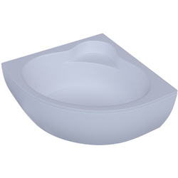 Акриловая ванна Aquatek (Акватек) Ума 145х145 с каркасом